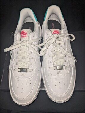 Nike  (Women) AF1 PLT.AF-1 .ORM